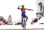 Manuel Garate gewinnt die 20. Etappe der Tour de France 2009